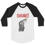 Shame! (Raglan)-Raglan-Swish Embassy