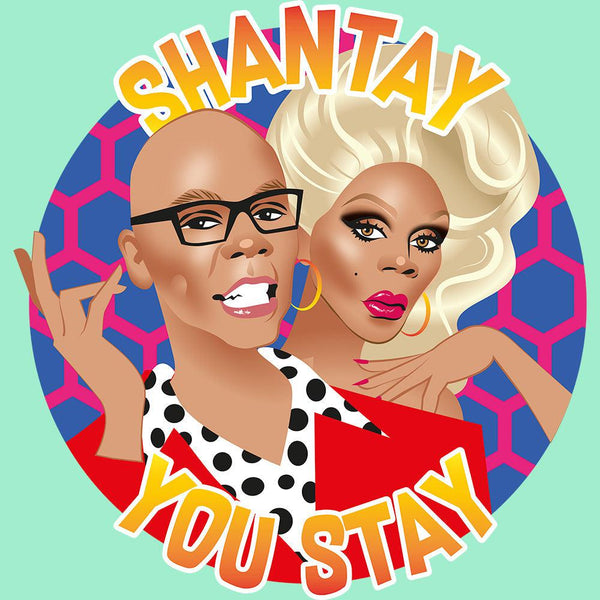 Shantay on the Runway