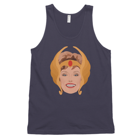 She-Blanche (Tank Top)-Tank Top-Swish Embassy