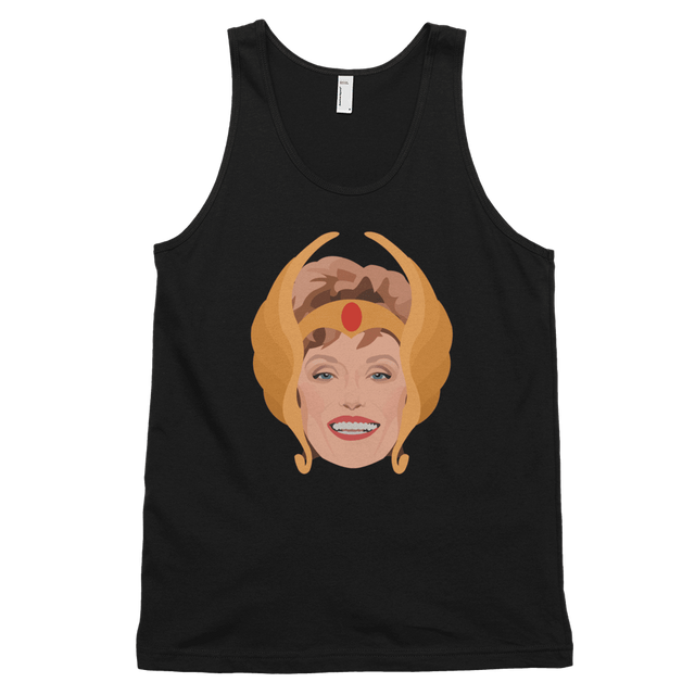 She-Blanche (Tank Top)-Tank Top-Swish Embassy