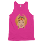 She-Blanche (Tank Top)-Tank Top-Swish Embassy