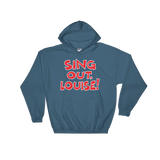 Sing Out Louise (Hoodie)-Hoodie-Swish Embassy