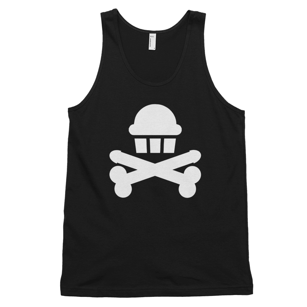 Slut Muffin (Tank Top)-Tank Top-Swish Embassy