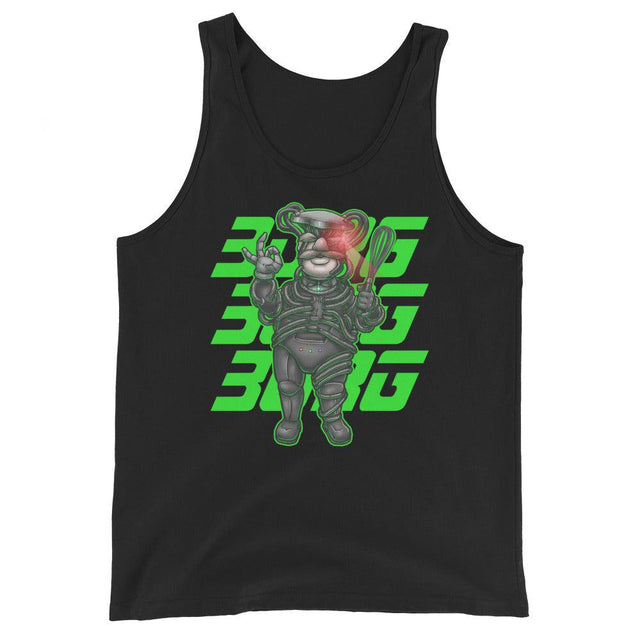 Sounds Swedish (Tank Top)-Tank Top-Swish Embassy