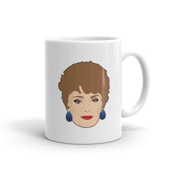 Southern Belle (Mug)-Mugs-Swish Embassy
