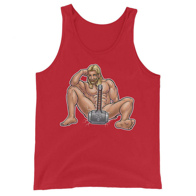 Sparkle Fingers (Tank Top)-Tank Top-Swish Embassy