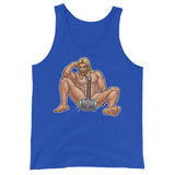 Sparkle Fingers (Tank Top)-Tank Top-Swish Embassy