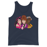 Squad Goals (Tank Top)-Tank Top-Swish Embassy