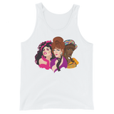 Squad Goals (Tank Top)-Tank Top-Swish Embassy