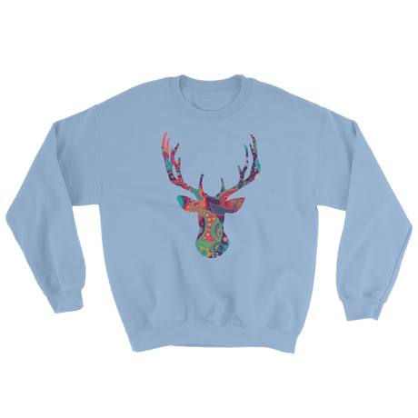 Stag (Long Sleeve)-Long Sleeve-Swish Embassy