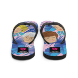 Stay Golden (Flip Flops)-Flip Flops-Swish Embassy