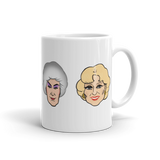 Stay Golden (Mug)-Mugs-Swish Embassy