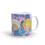 Stay Golden (Mug)-Mugs-Swish Embassy