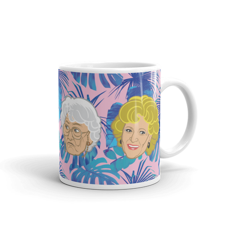 Stay Golden (Mug)-Mugs-Swish Embassy