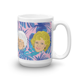 Stay Golden (Mug)-Mugs-Swish Embassy