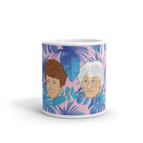 Stay Golden (Mug)-Mugs-Swish Embassy