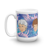 Stay Golden (Mug)-Mugs-Swish Embassy