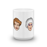 Stay Golden (Mug)-Mugs-Swish Embassy