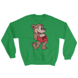 Steam Bear Willie (Long Sleeve)-Long Sleeve-Swish Embassy