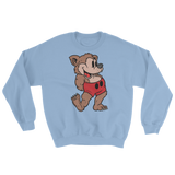 Steam Bear Willie (Long Sleeve)-Long Sleeve-Swish Embassy