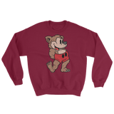 Steam Bear Willie (Long Sleeve)-Long Sleeve-Swish Embassy