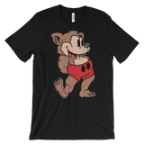 Steam-Bear Willie-T-Shirts-Swish Embassy
