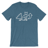 Step Your Pussy Up-T-Shirts-Swish Embassy