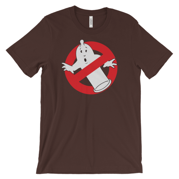 Straight Outta Condoms-T-Shirts-Swish Embassy