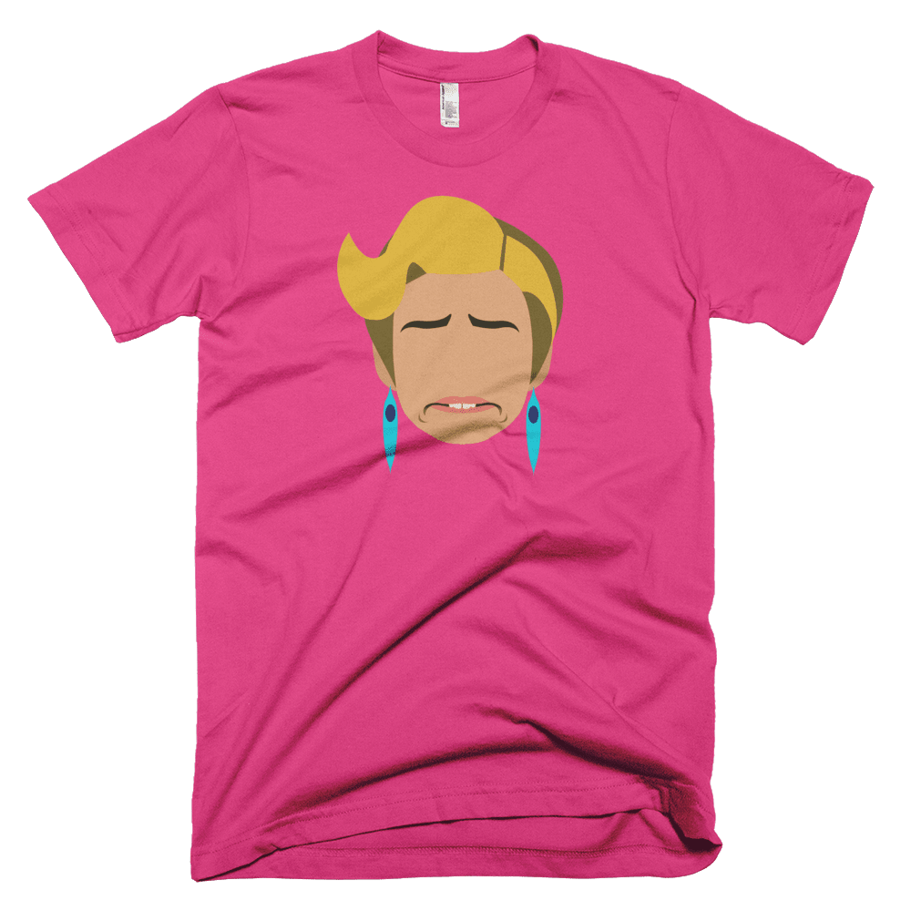 Strangers Blank-T-Shirts-Swish Embassy