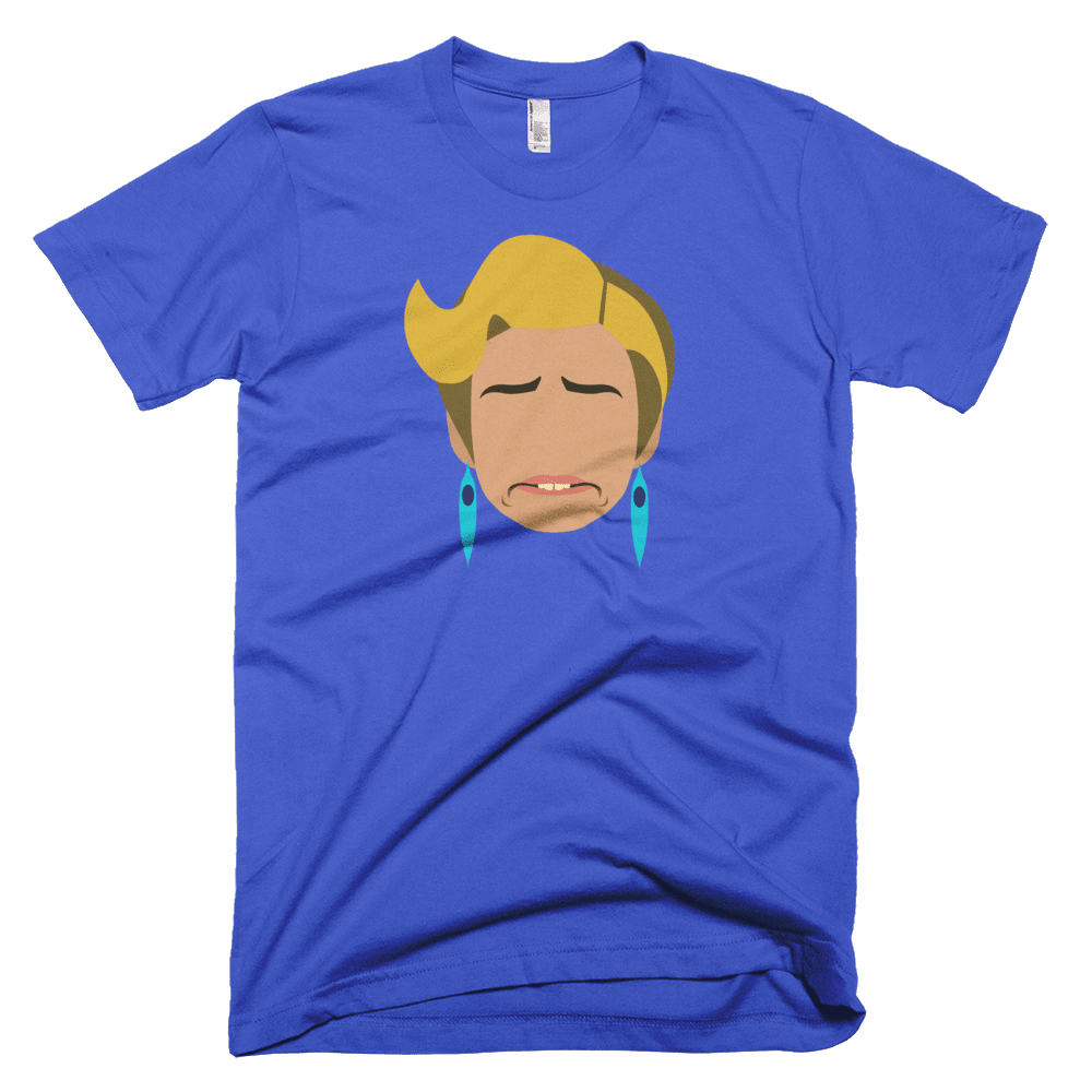 Strangers Blank-T-Shirts-Swish Embassy