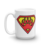 SuperBear (Mug)-Mugs-Swish Embassy