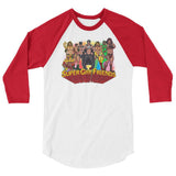 Supergay Friends (Raglan)-Raglan-Swish Embassy