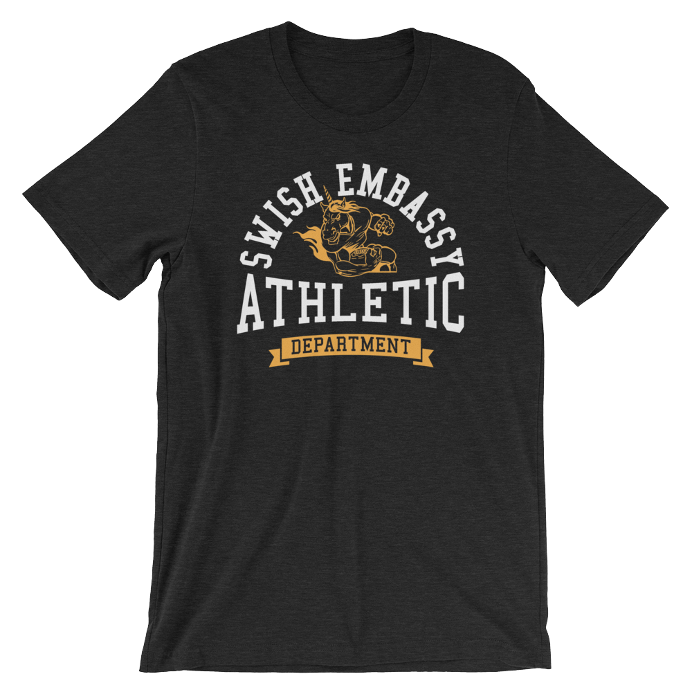 Swish Athletic Dept-T-Shirts-Swish Embassy