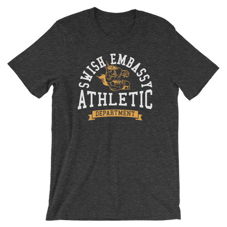 Swish Athletic Dept-T-Shirts-Swish Embassy