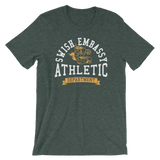 Swish Athletic Dept-T-Shirts-Swish Embassy