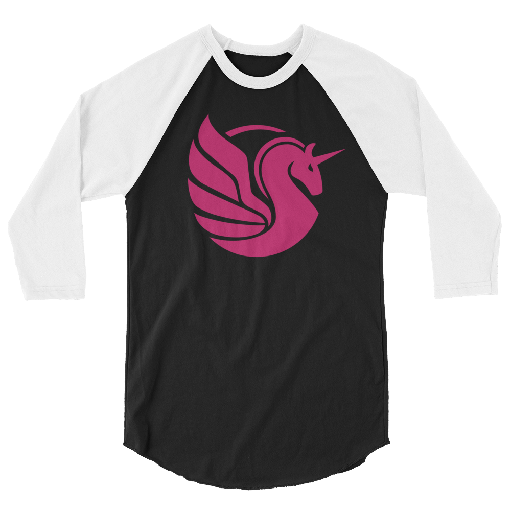Swish Embassy Pegacorn (Raglan)-Raglan-Swish Embassy