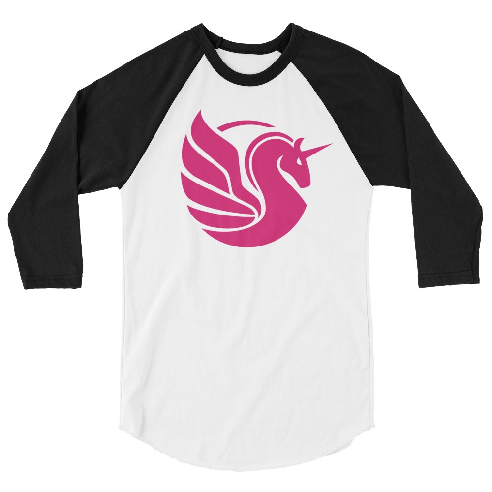 Swish Embassy Pegacorn (Raglan)-Raglan-Swish Embassy