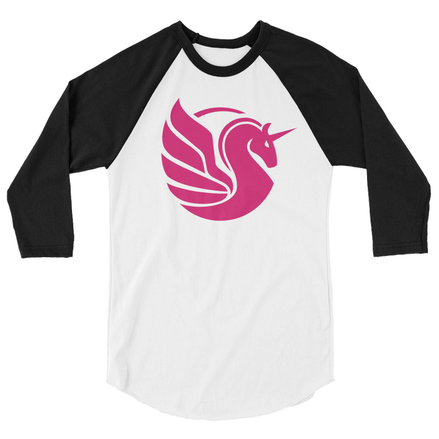 Swish Embassy Pegacorn (Raglan)-Raglan-Swish Embassy