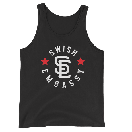 Swish Roundel (Tank Top)-Tank Top-Swish Embassy