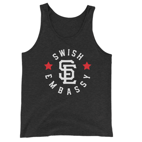 Swish Roundel (Tank Top)-Tank Top-Swish Embassy