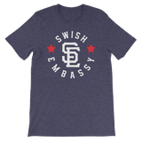 Swish Roundel-T-Shirts-Swish Embassy