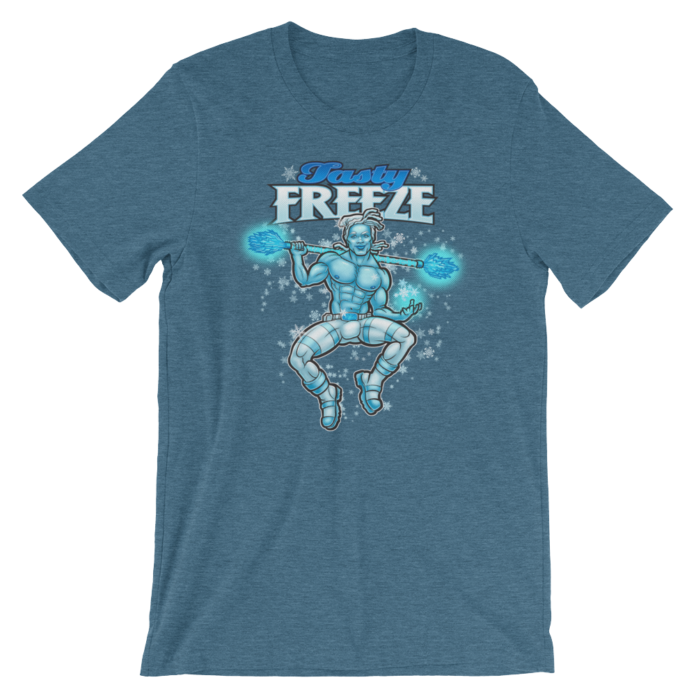 Tasty Freeze-T-Shirts-Swish Embassy