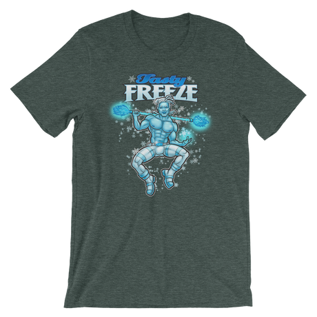 Tasty Freeze-T-Shirts-Swish Embassy