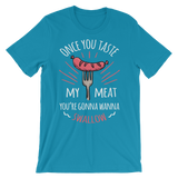 Tasty Meat-T-Shirts-Swish Embassy