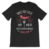 Tasty Meat-T-Shirts-Swish Embassy