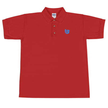 Teal Pegacorn (Polo)-Swish Embassy