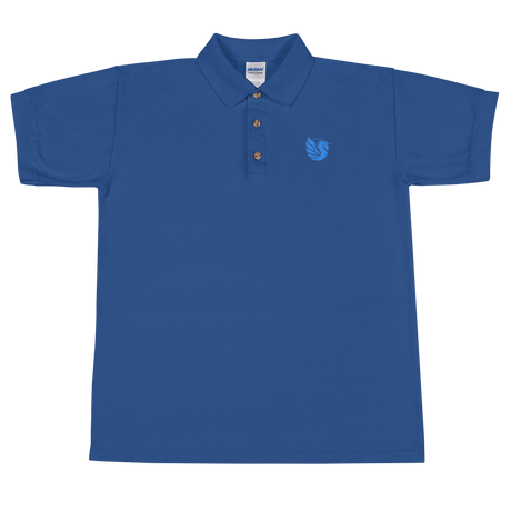 Teal Pegacorn (Polo)-Swish Embassy