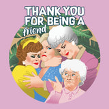 Thank You for Being a Friend-T-Shirts-Swish Embassy