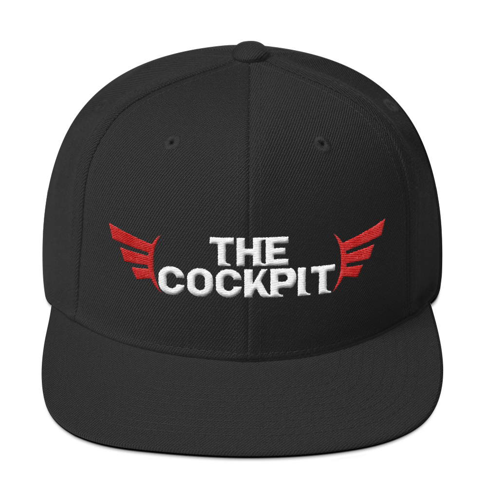 The Cockpit (Headwear)-Headwear-Swish Embassy