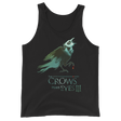 The Crows Have Eyes (Tank Top)-Tank Top-Swish Embassy